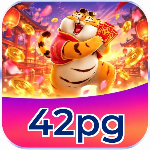 42pg Login - Logo Oficial