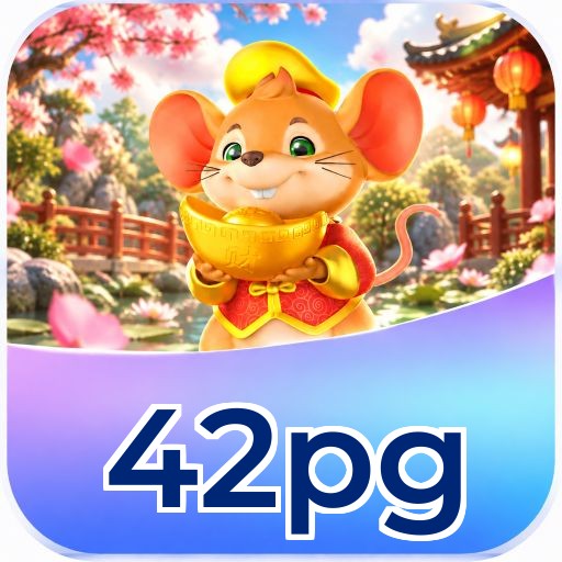 42pg Logo Oficial - Cassino Online Certificado