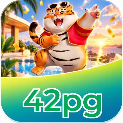 42pg Instalar App — logo oficial 350x350