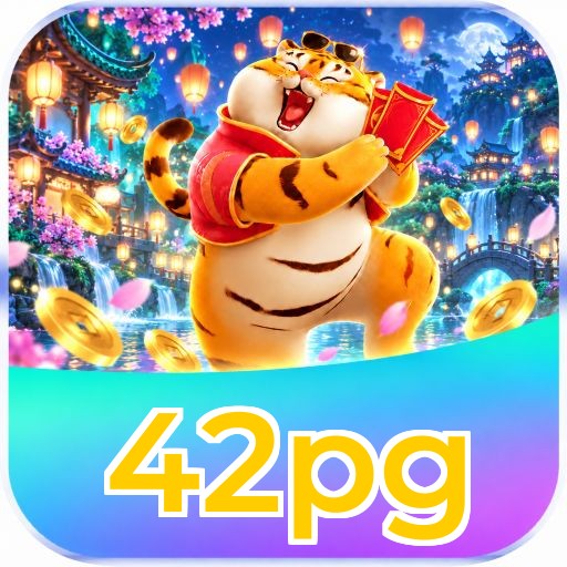 42pg Slot - Logo Oficial